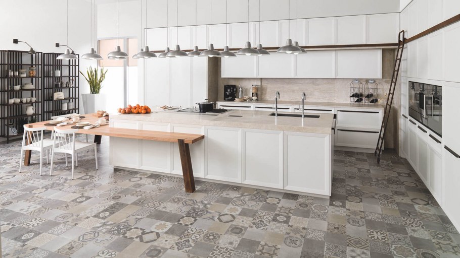 Кухни Porcelanosa