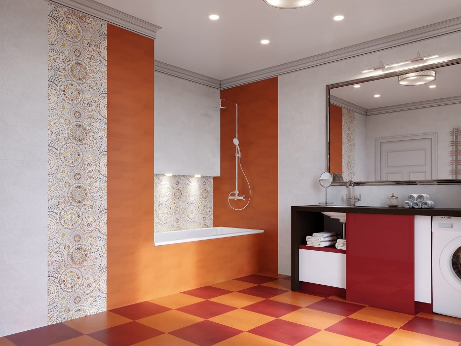 Керамическая плитка Арагон