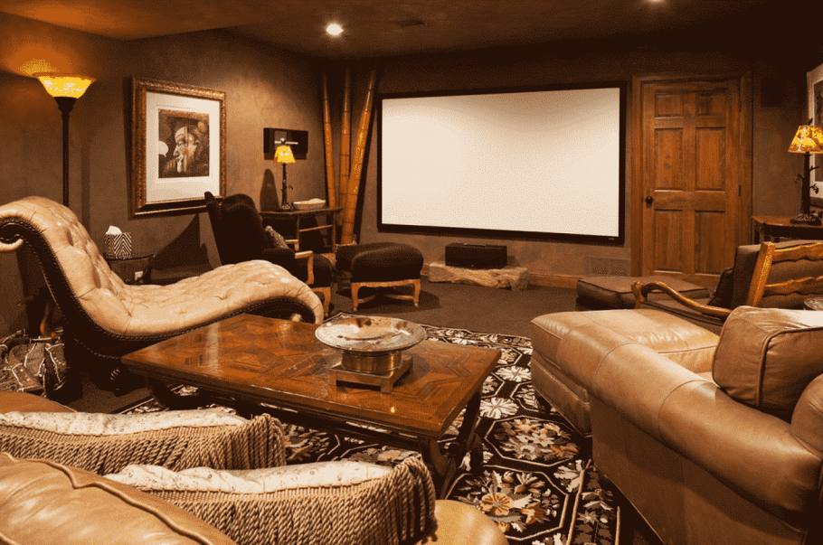 Мебель в африканском стиле