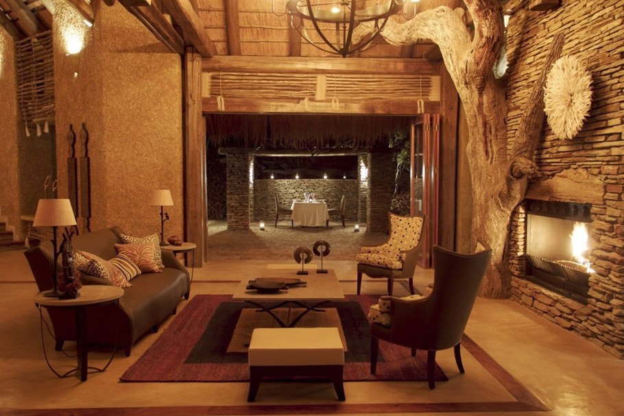 Этник спальня