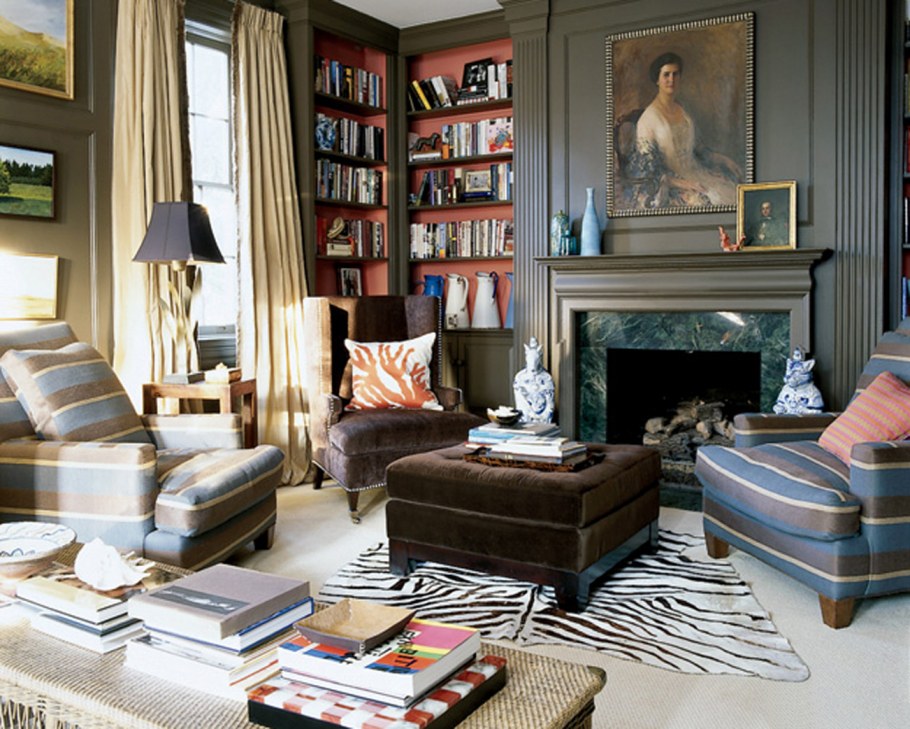 Стиль Эклектика в интерьере