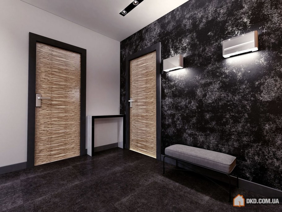 Межкомнатный коридор