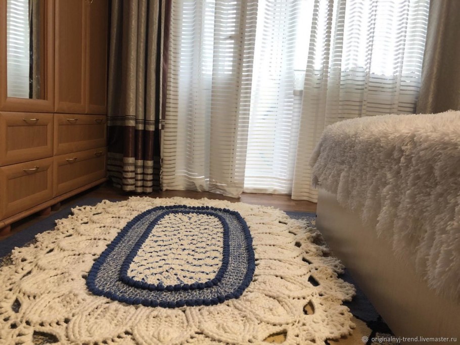Ковер в доме