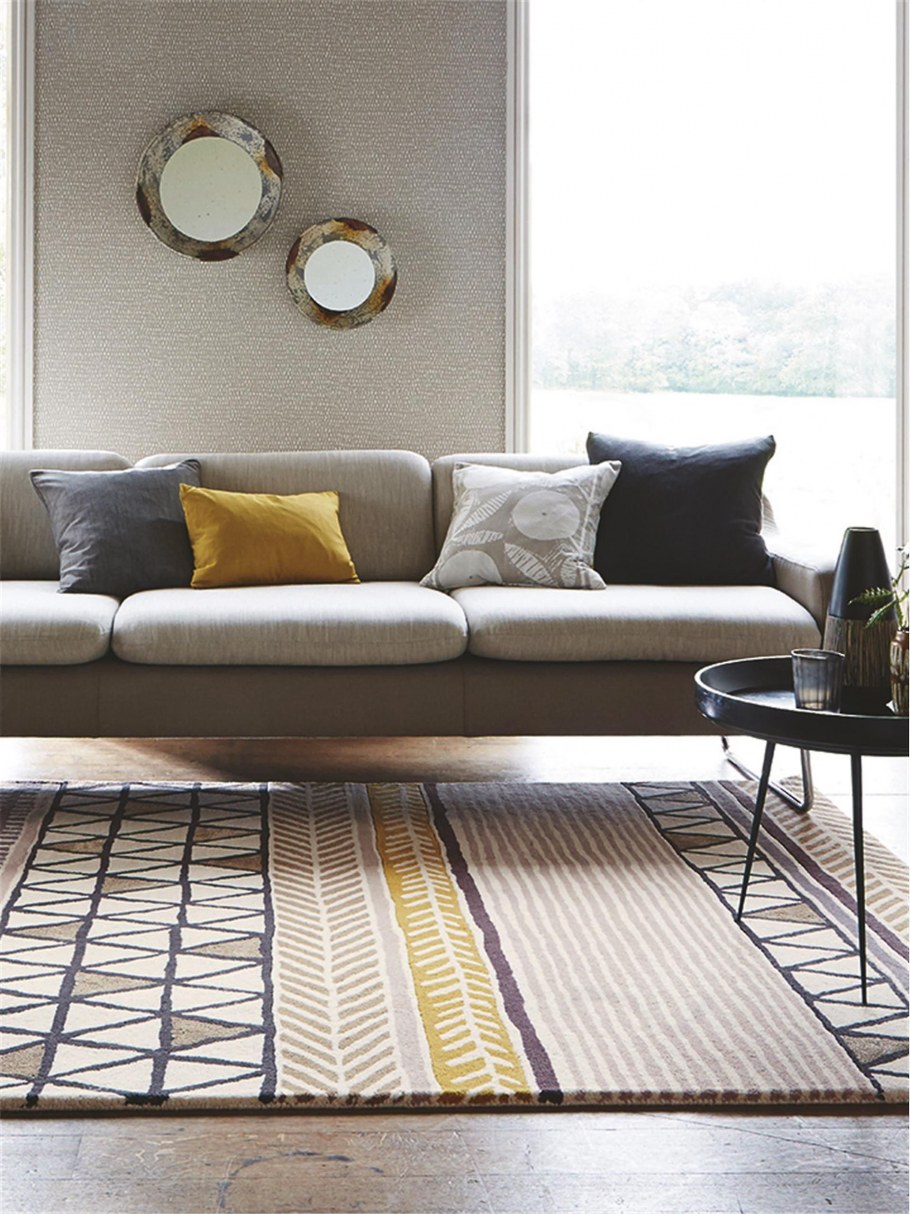 Ковры в интерьере