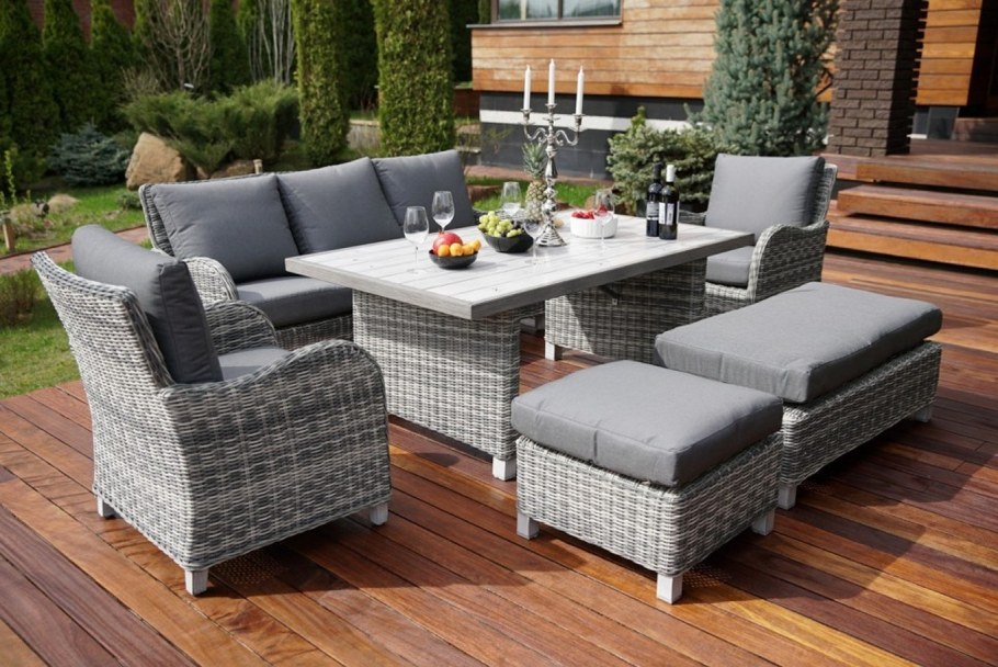 Садовая мебель Ницца