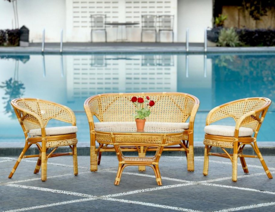 Плетеная мебель Пеланги