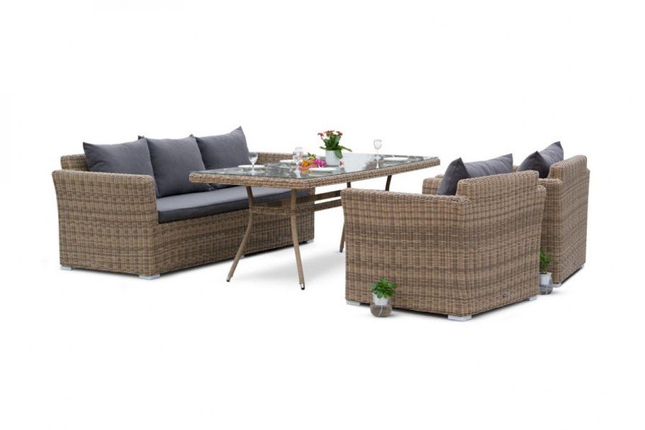 Мебель из ротанга kwa