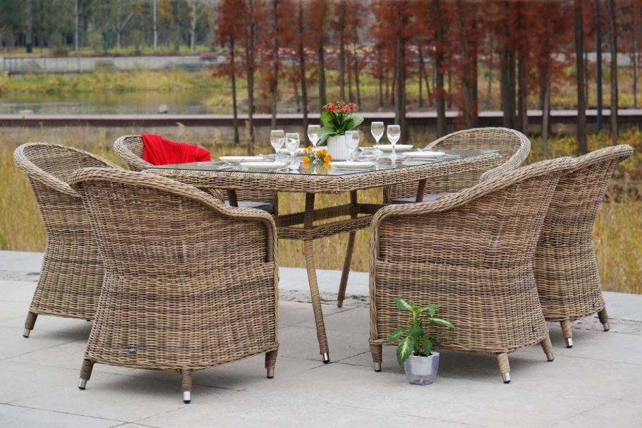 Мебель из ротанга Yalta Family Set