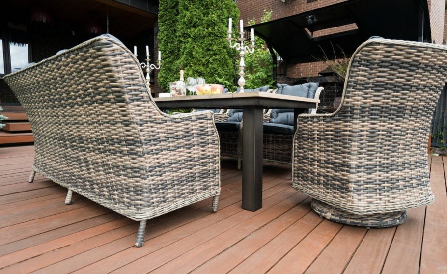 Besta Fiesta мебель из ротанга