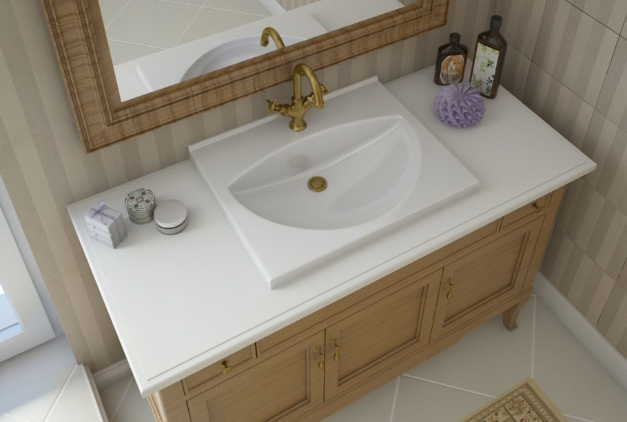 Раковина Белла 600*480,Эстет