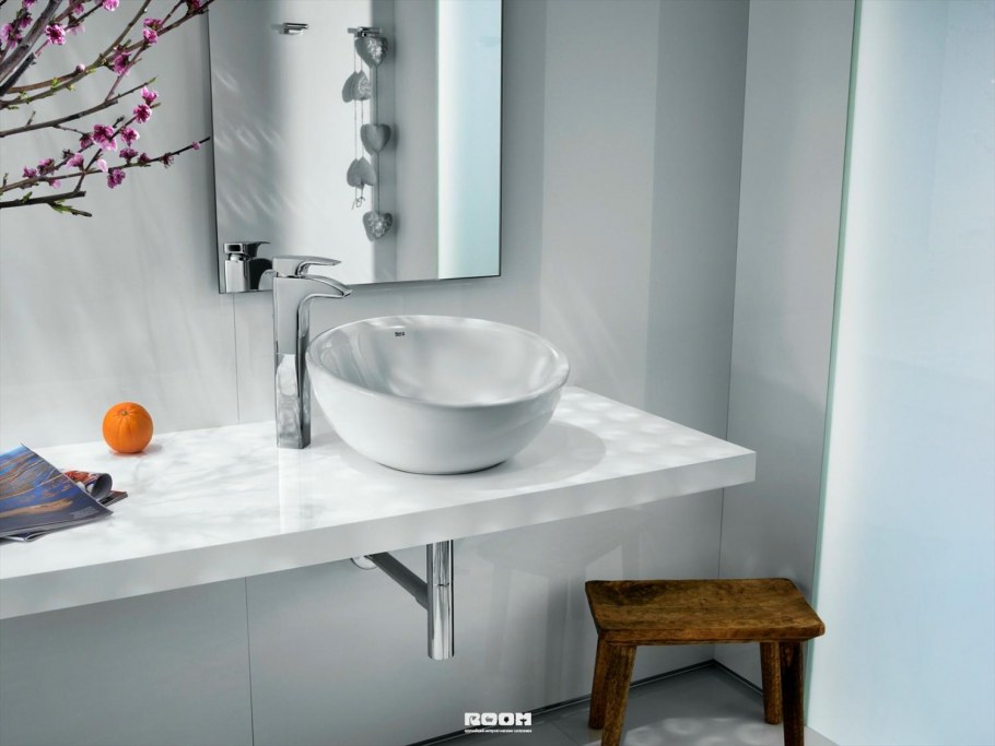 Раковина чаша Roca bol 42