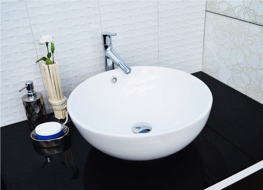 Раковина CERAMALUX 9003a