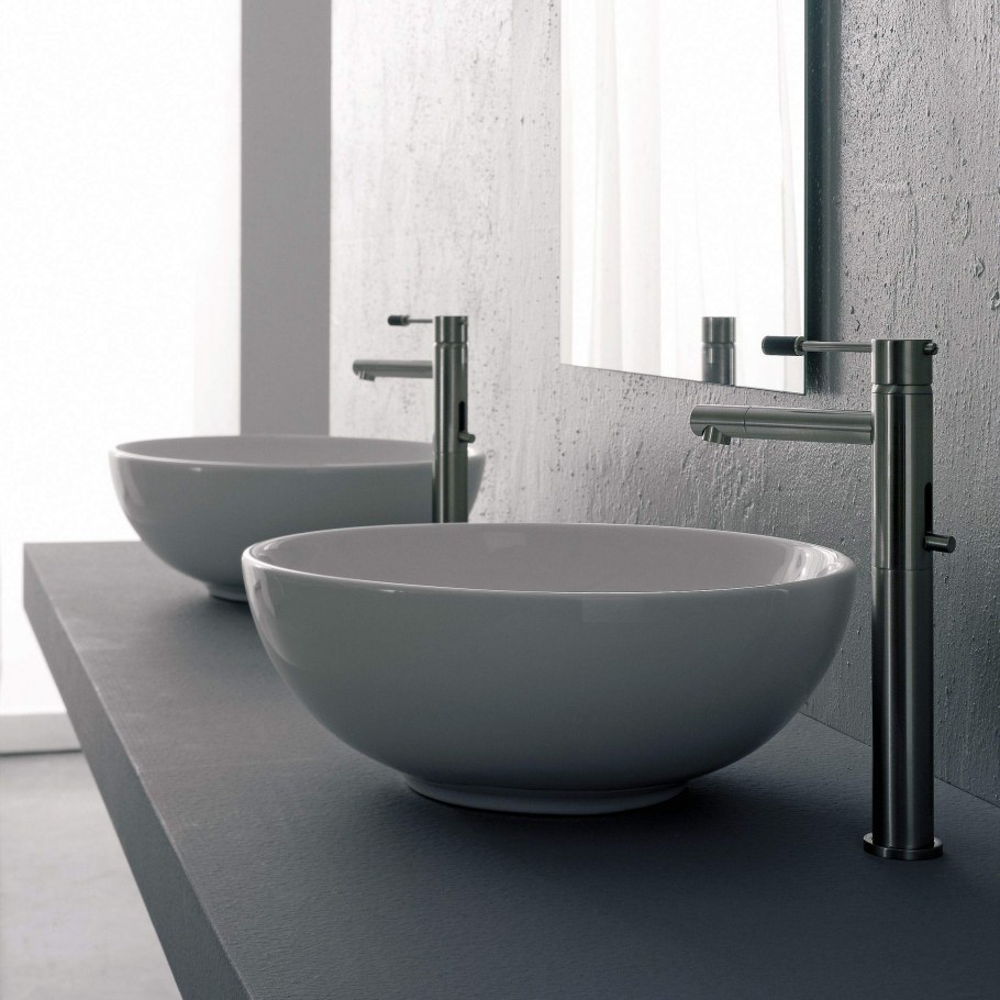 Раковина 40 см Scarabeo Sfera 8009