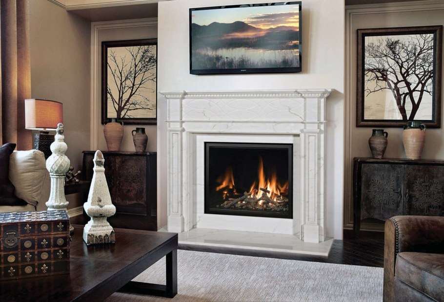 Электрический камин Dimplex Westbrooke