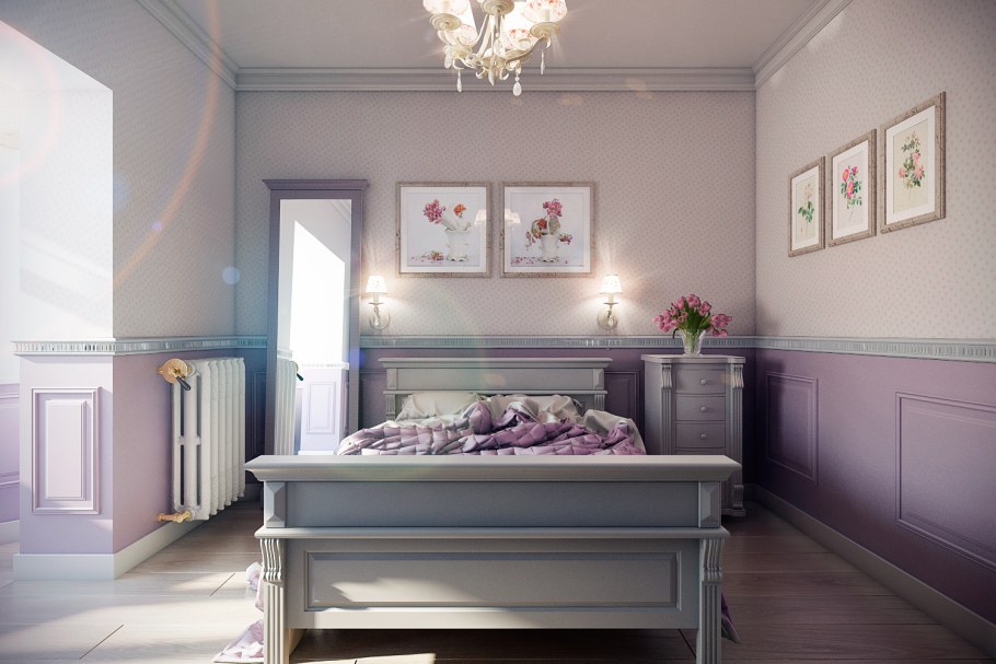 Стеклообои Wellton Decor wd740