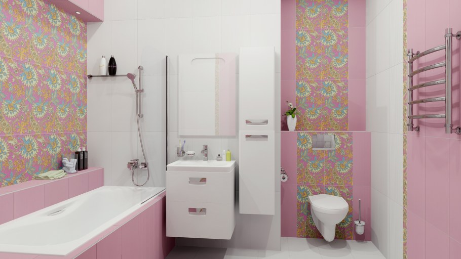 Керамическая плитка Ранголи Kerama Marazzi