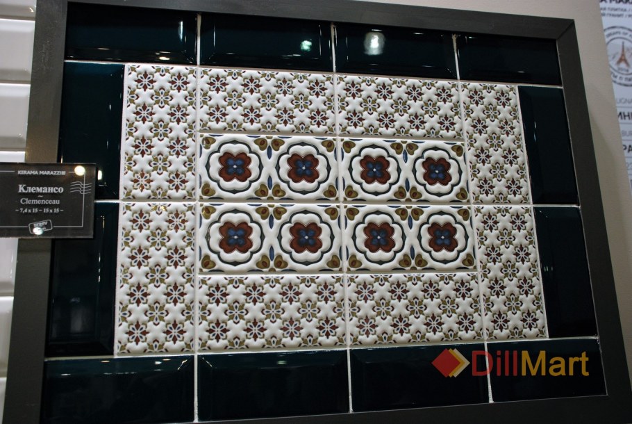 Плитка Клемансо Kerama Marazzi