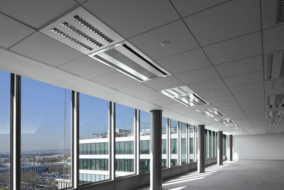 Кнауф кассетный потолок