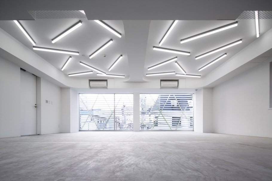 Линейные светильники в интерьере