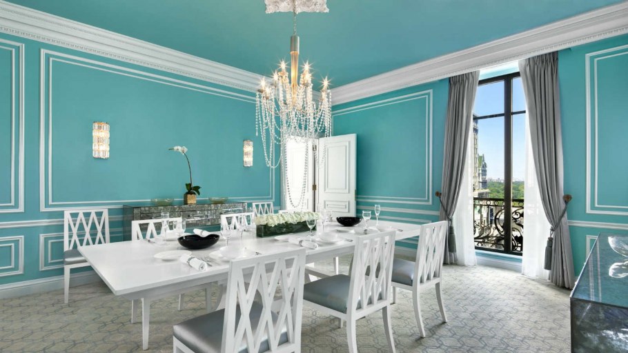 Интерьеры Луиса Тиффани