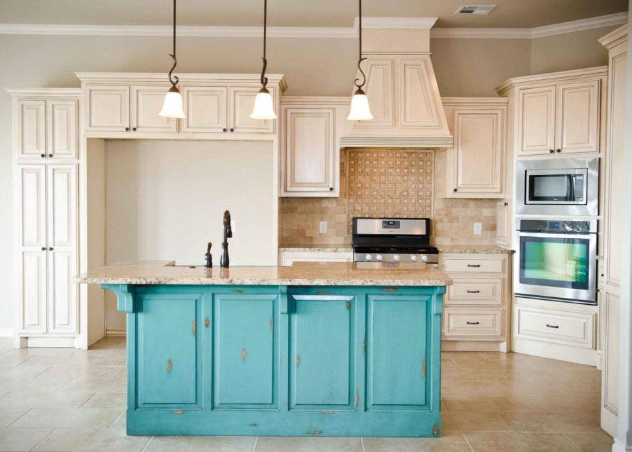 Кухня Прованс Тиффани