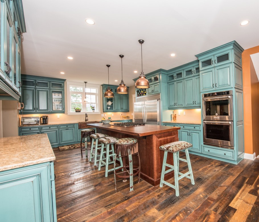 Интерьеры Луиса Тиффани