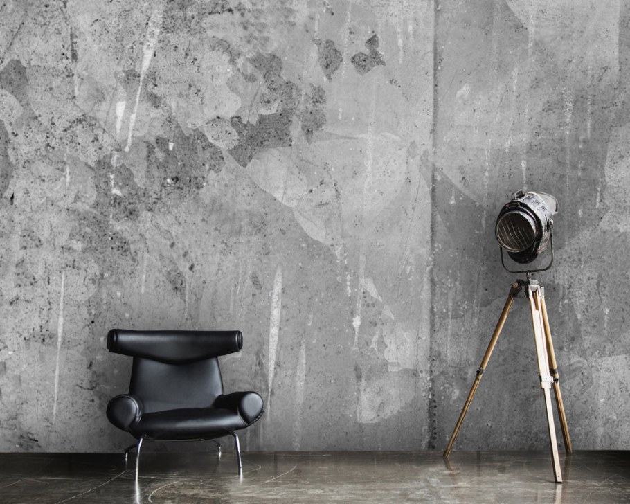 Лофт стены бетон