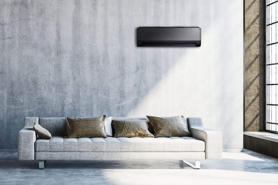 Диван лофт бетон