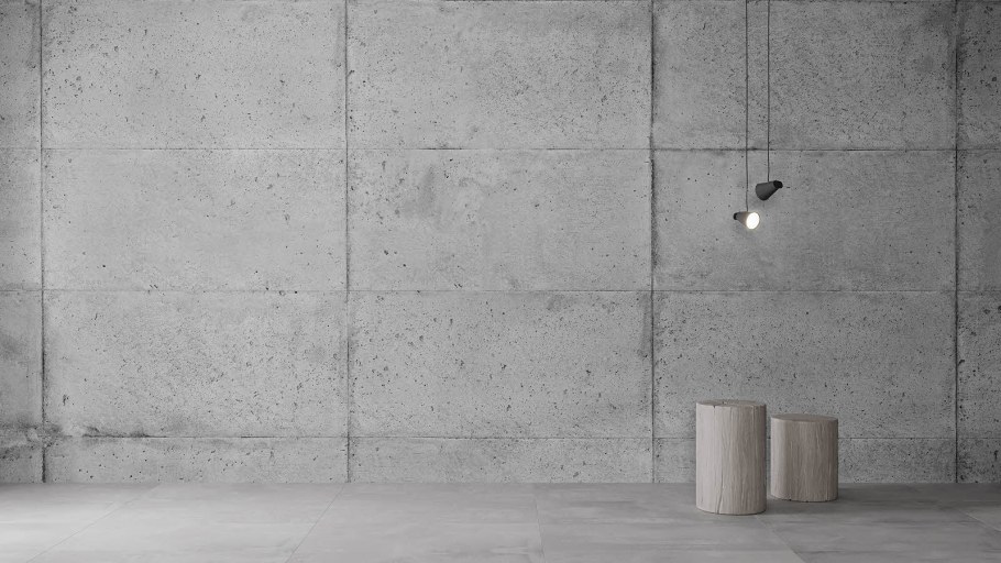 Обои для стен под бетон