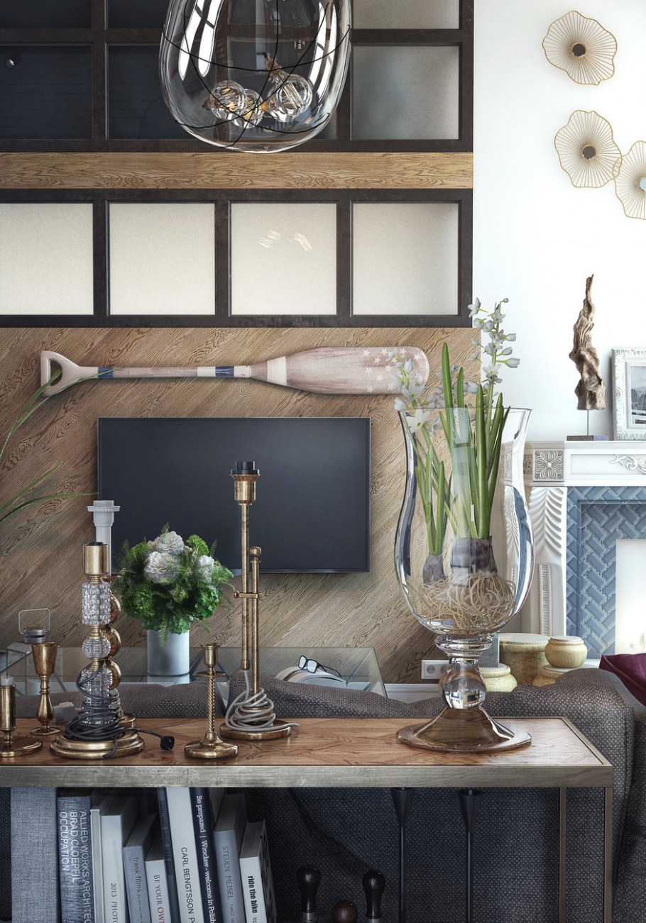 Дуб сонома ЛДСП Ламарти