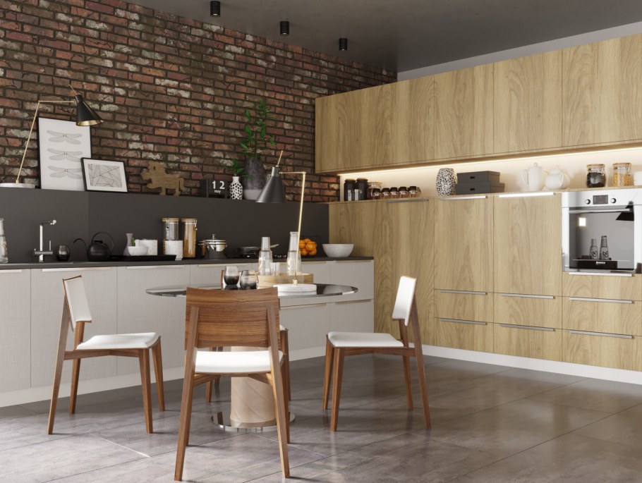 Терраццо ЛДСП Ламарти