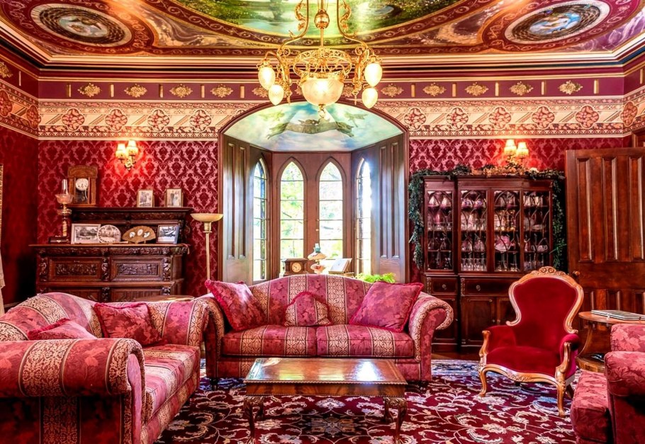 Стиль рококо Барокко в интерьере