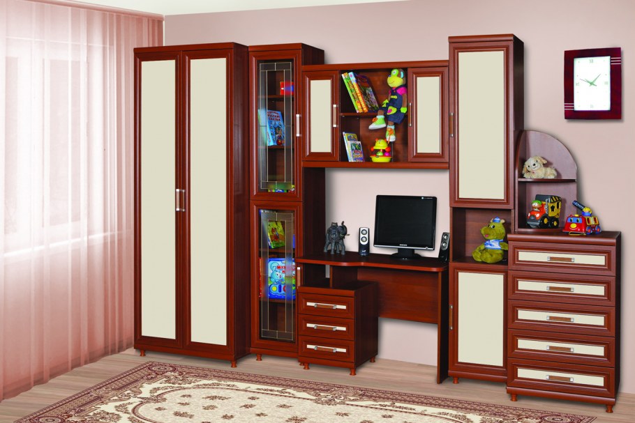 Детская стенка "дана-2"