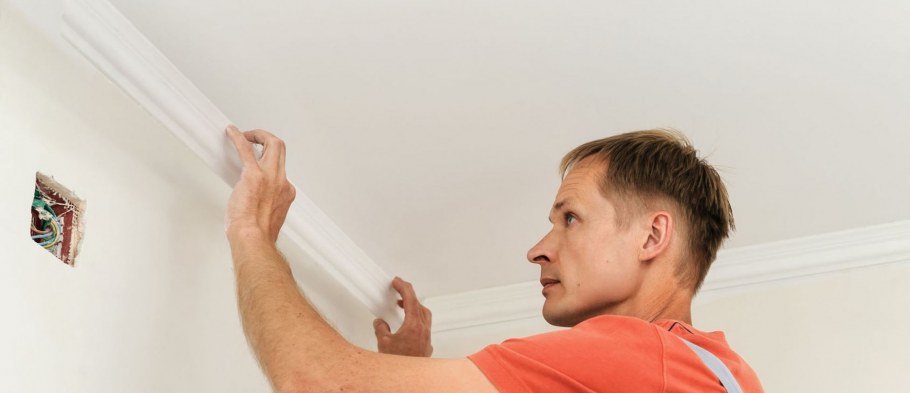 Потолочная плитка