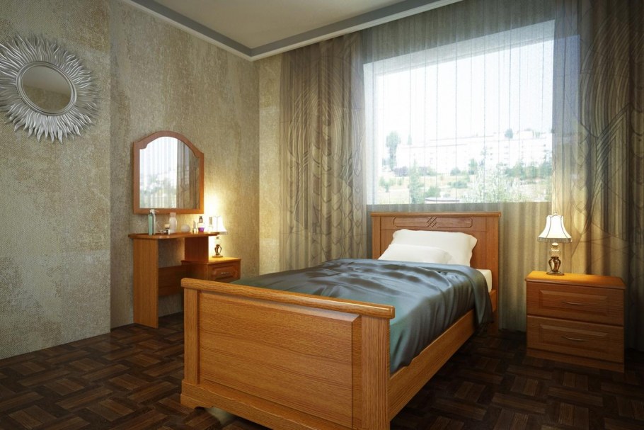 Кровать Dreamline Эдем 1 бук