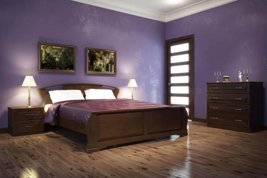 Кровать Dreamline Афродита бук