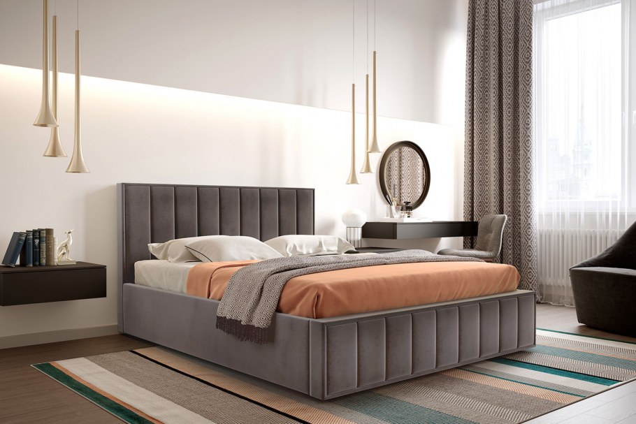 Кровать Жаклин 1400