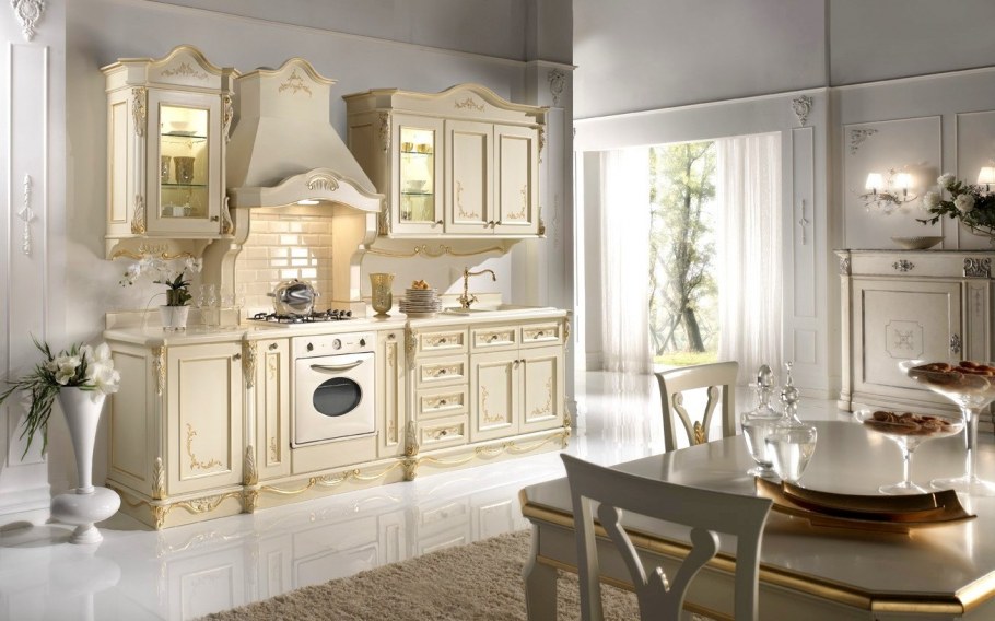 Lubiex кухни Diva