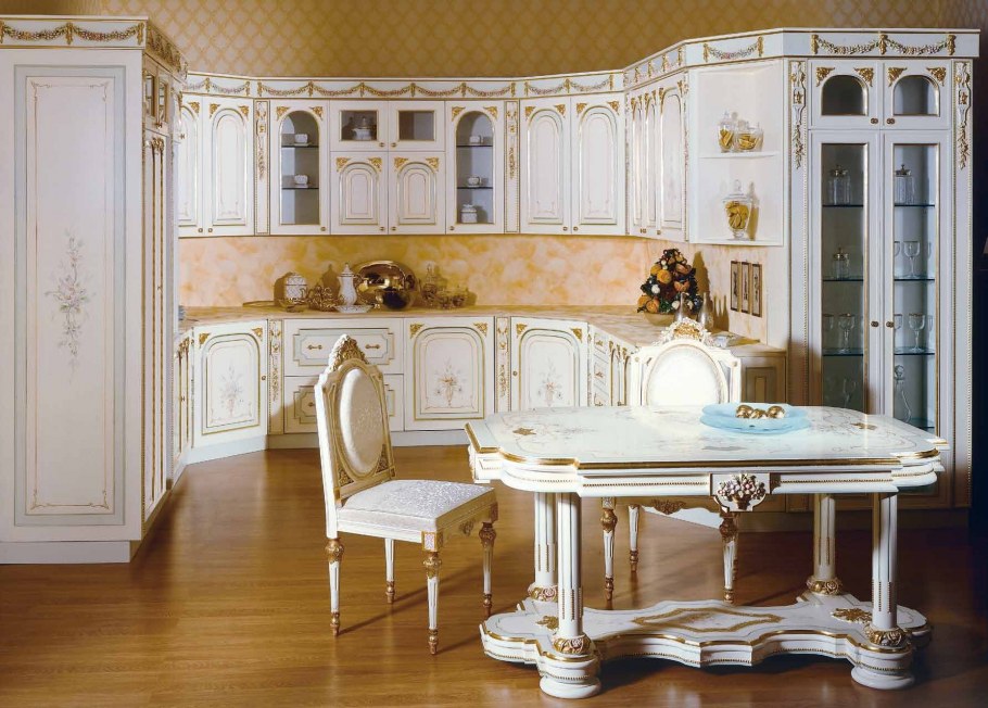 Asnaghi Interiors кухни