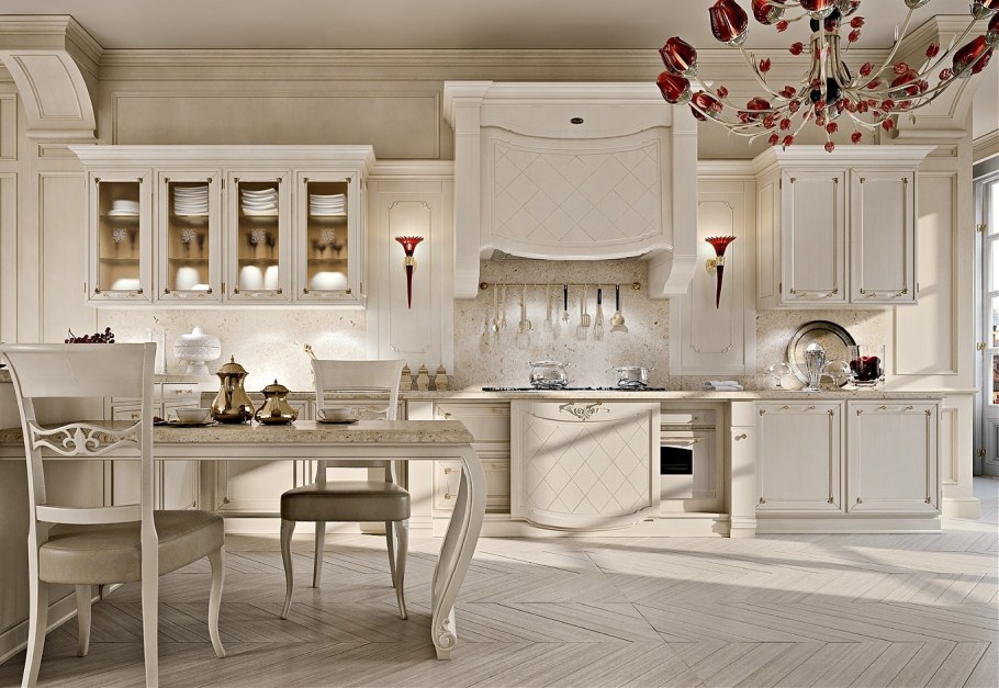 Кухня Аркари Италия