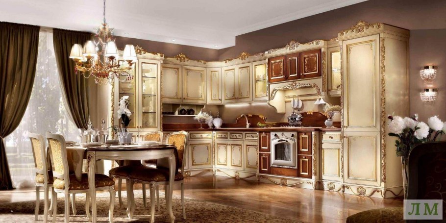 Кухни Lubiex Marlene