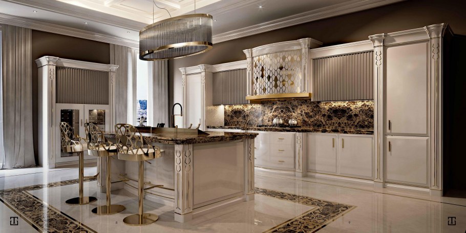 Кухни Tessarolo Италия