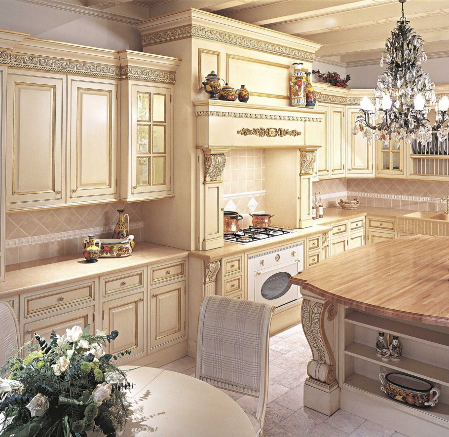 Кухня Artica Francesco Molon