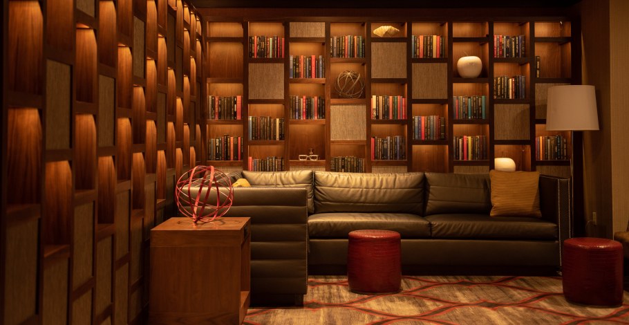 Холл в стиле Прованс