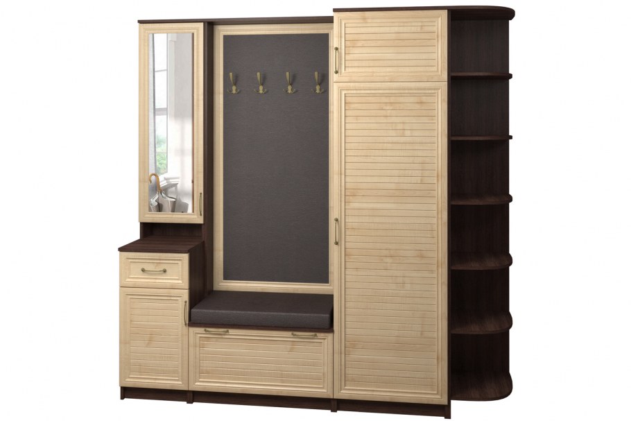 Прихожая "Джесси 24" лм