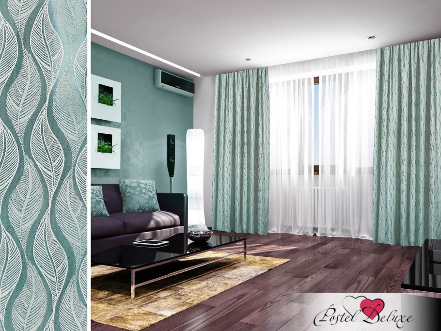 Штора Livia, размер 200х270 см