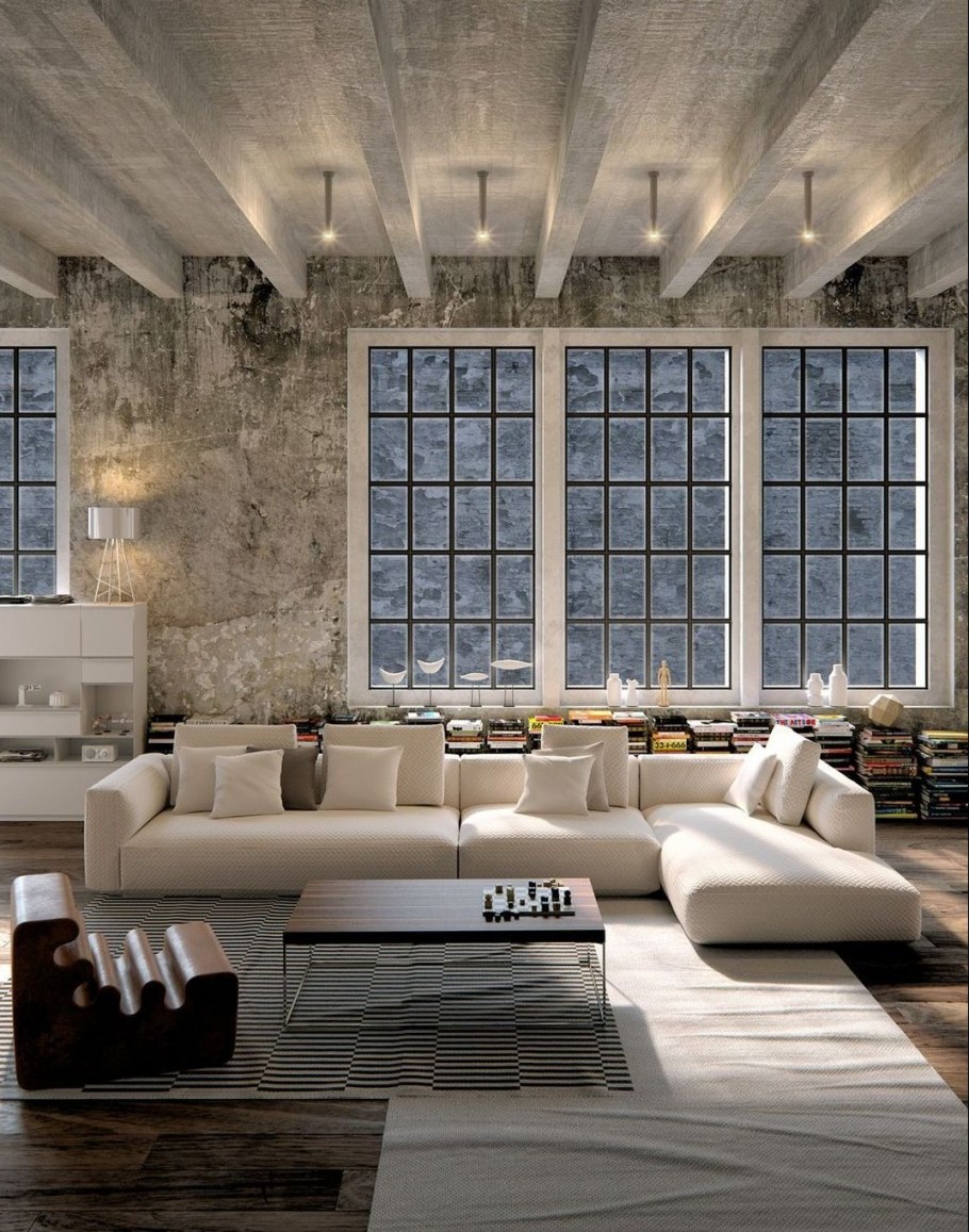 Лофт дезигн