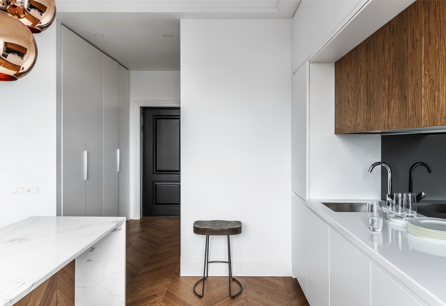 Геометриум кухня