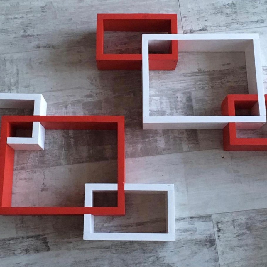 ТРИЯ полка настенная Тип 3