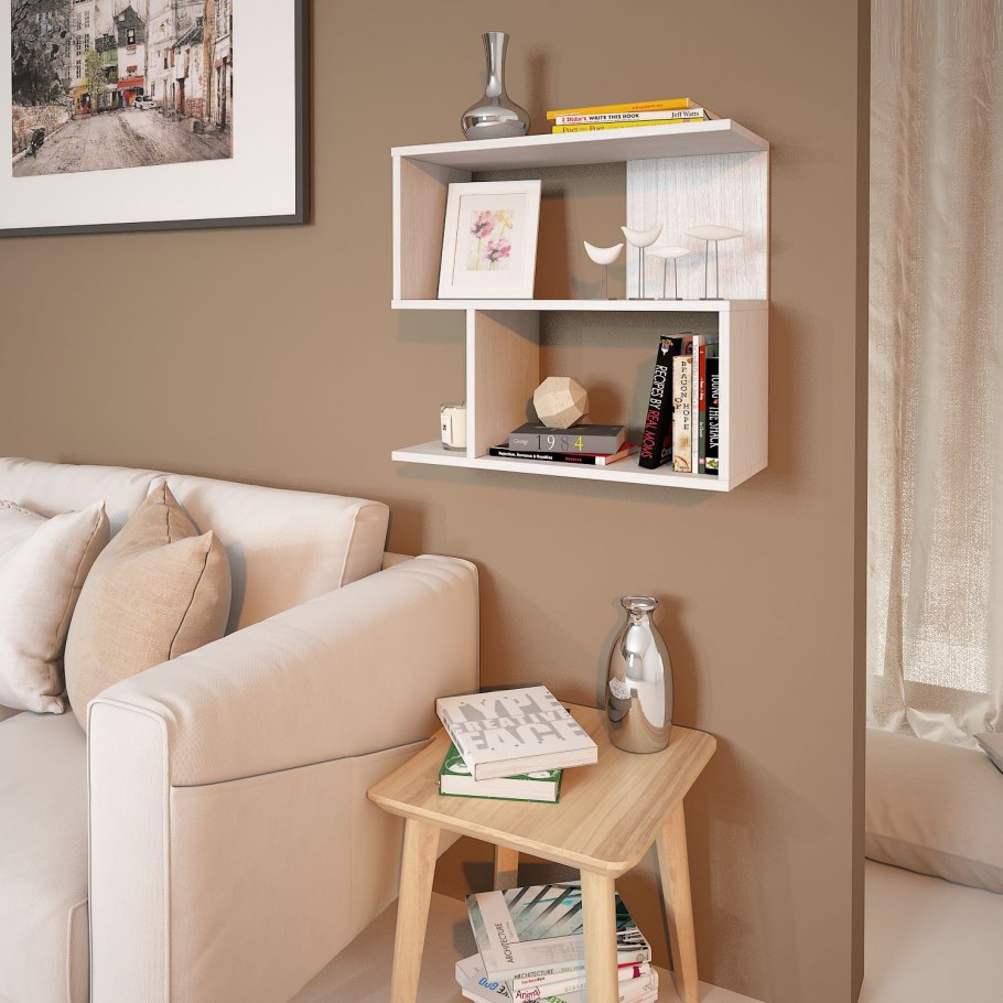 Декоративные полки